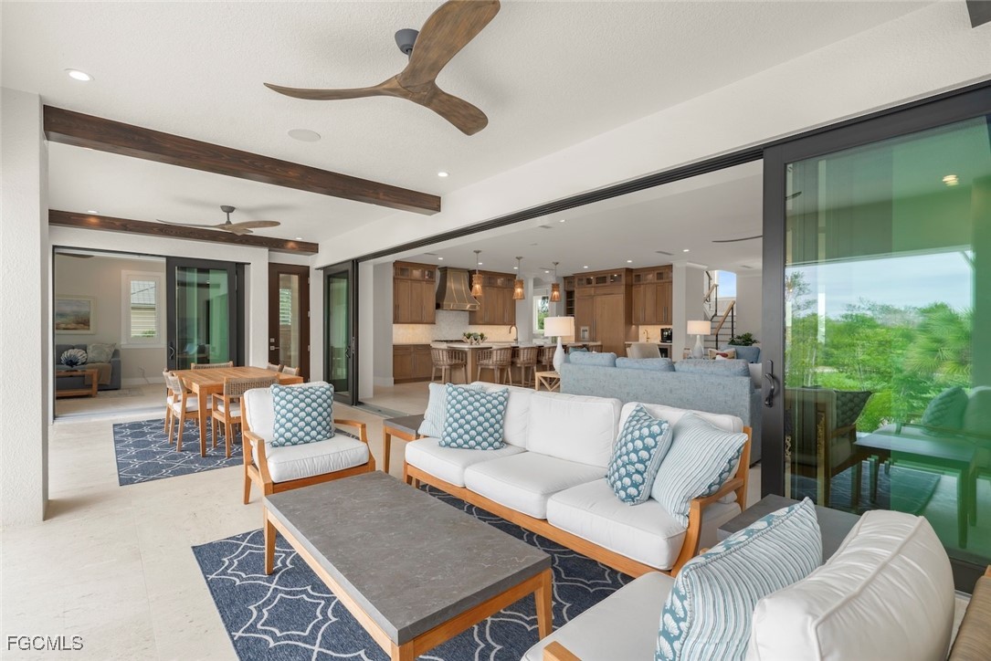 5 Bed Pool Home for Sale in Sanibel, photo 7