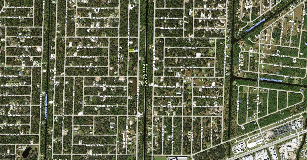 Residential for Sale in Port Charlotte, FL, $22,499 — photo 7