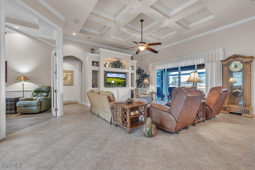 3 Bed Pool Home for Sale in Cedar Hammock, FL — photo 7