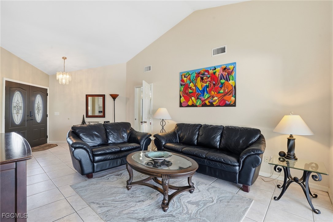3 Bed Pool Home for Sale in Cape Coral, photo 7