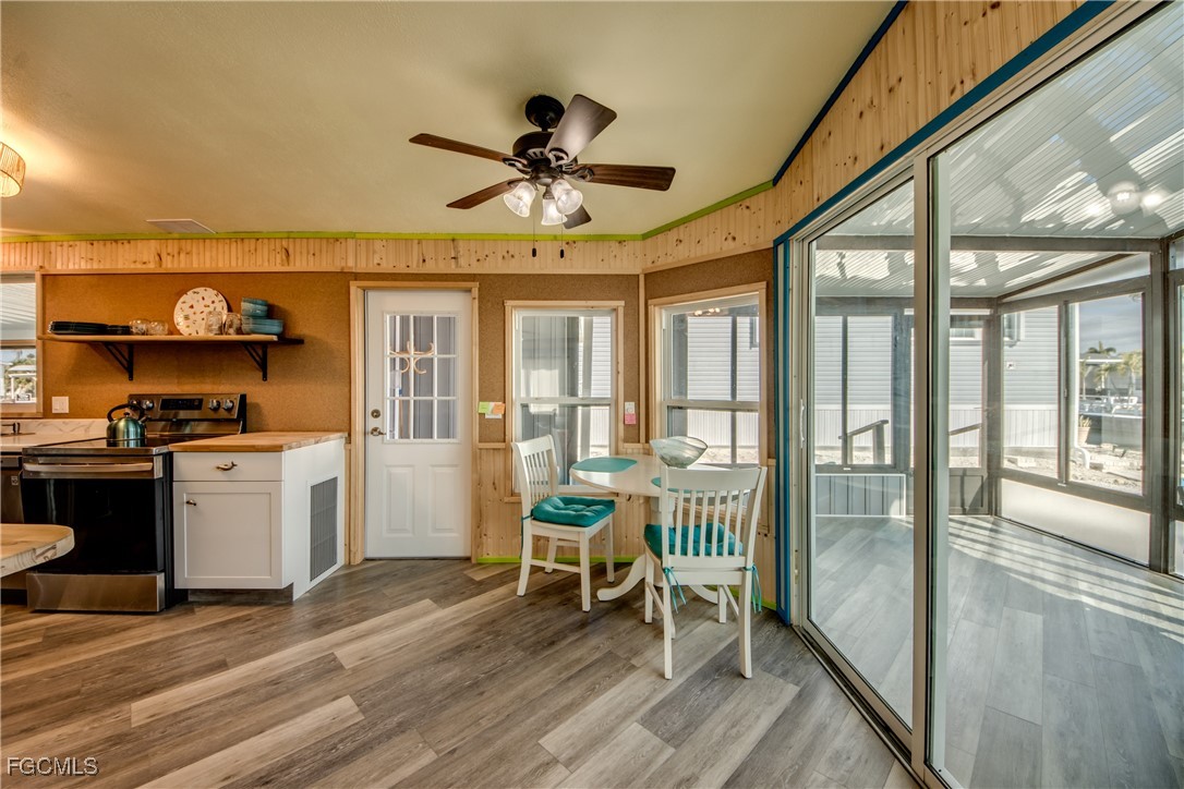 2 Bed Waterfront Home for Sale in Pine Island Cove, FL — photo 7
