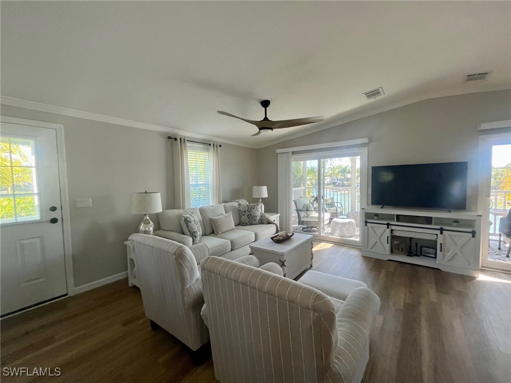 2 Bed Waterfront Home for Sale in Silver Lakes, FL, $429,000 — photo 7
