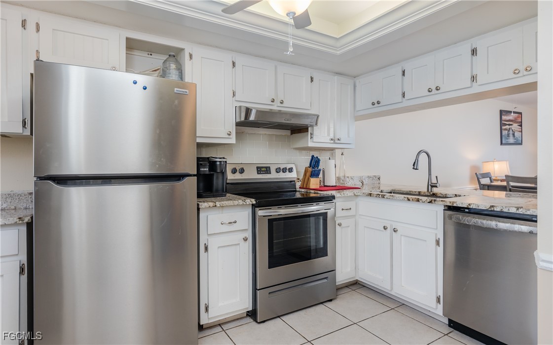 2 Bed Waterfront Home for Sale in Cape Coral, photo 7