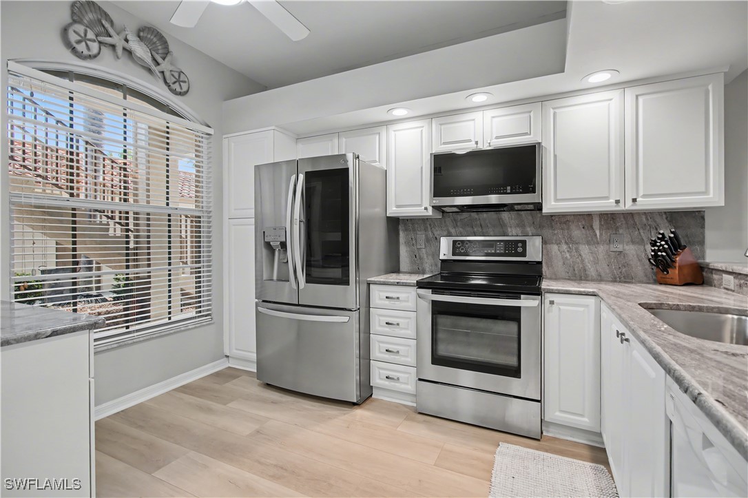 2 Bed Waterfront Home for Sale in Naples, FL, $384,900 — photo 7