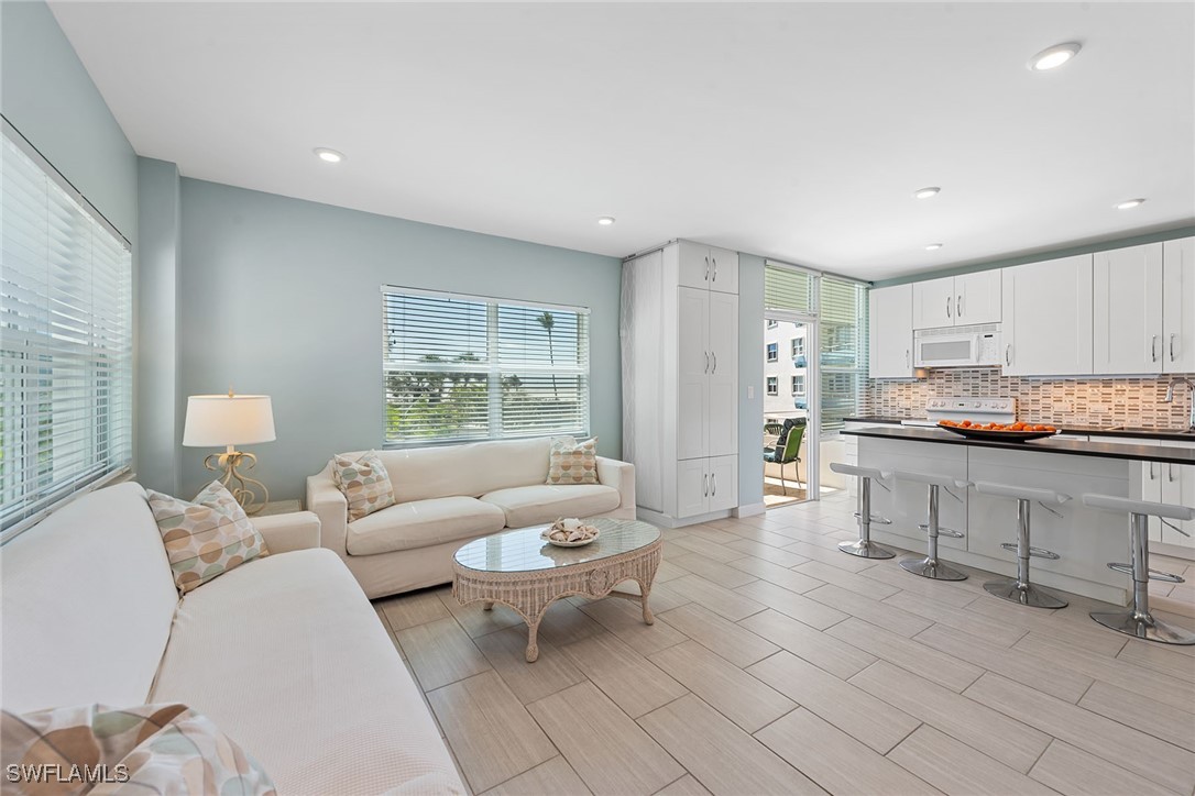 1 Bed Waterfront Home for Sale in Sunset House, FL, $465,000 — photo 7