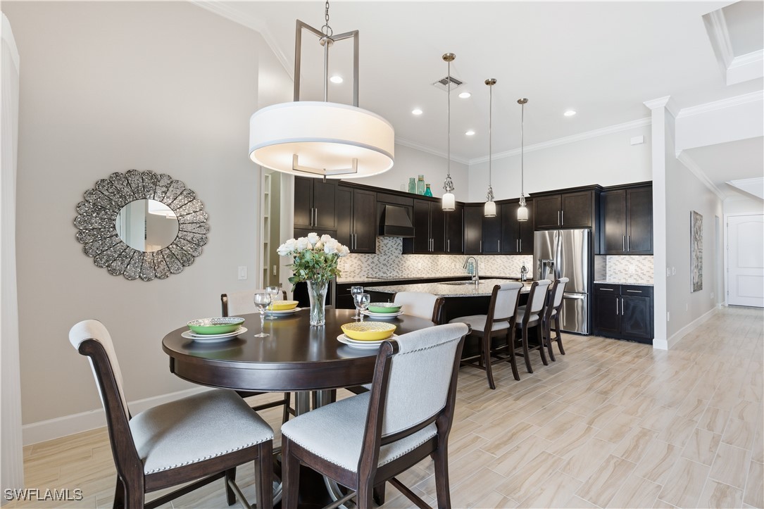 4 Bed Pool Home for Sale in Corkscrew Shores, photo 7