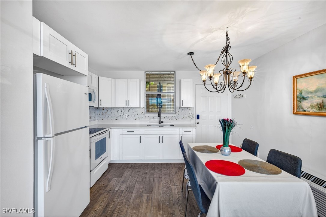 1 Bed Waterfront Home for Sale in Beach And Tennis Club, photo 7