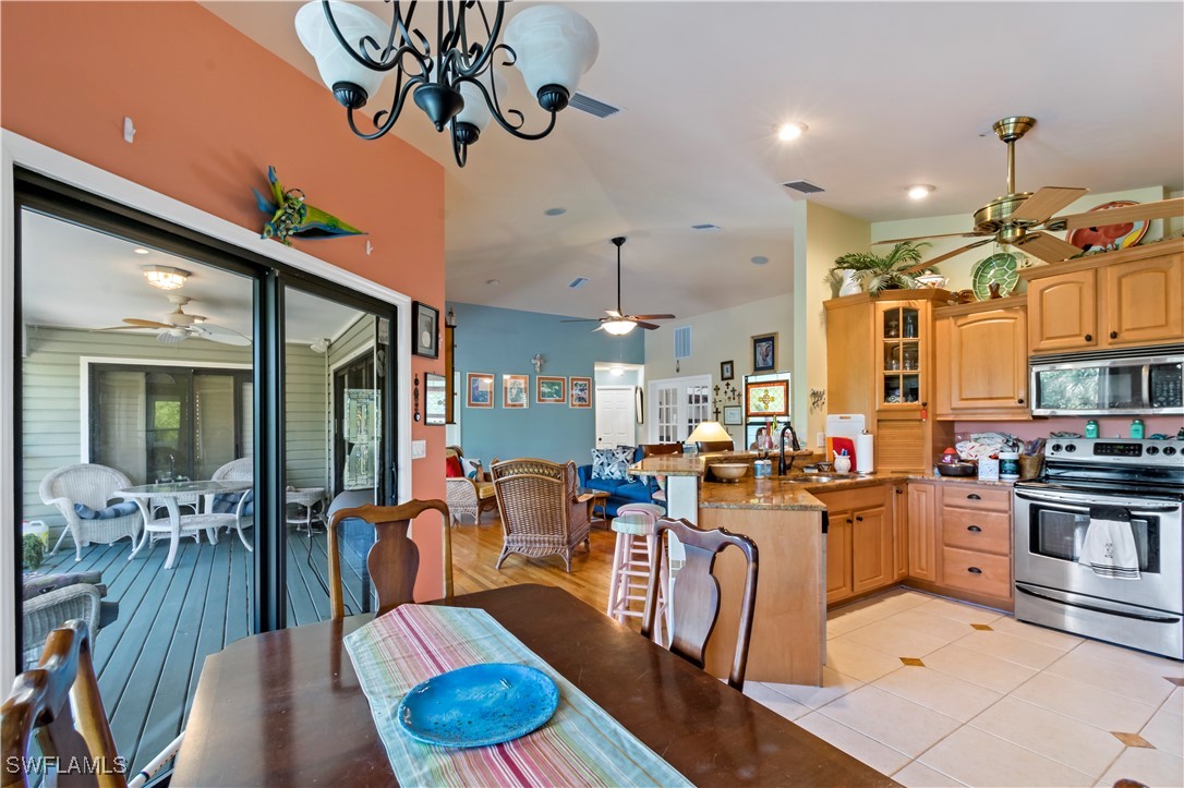 2 Bed Waterfront Home for Sale in Pine Island Village, FL — photo 7