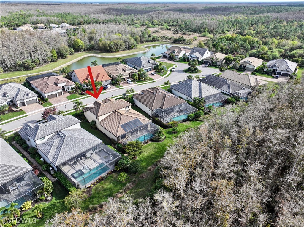 4 Bed Pool Home for Sale in Corkscrew Shores, photo 7