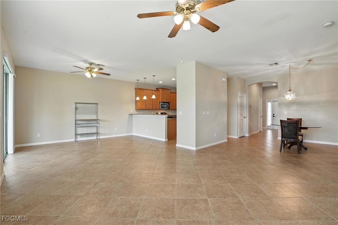 3 Bed Waterfront Home for Sale in Fort Myers, FL, $369,000 — photo 7