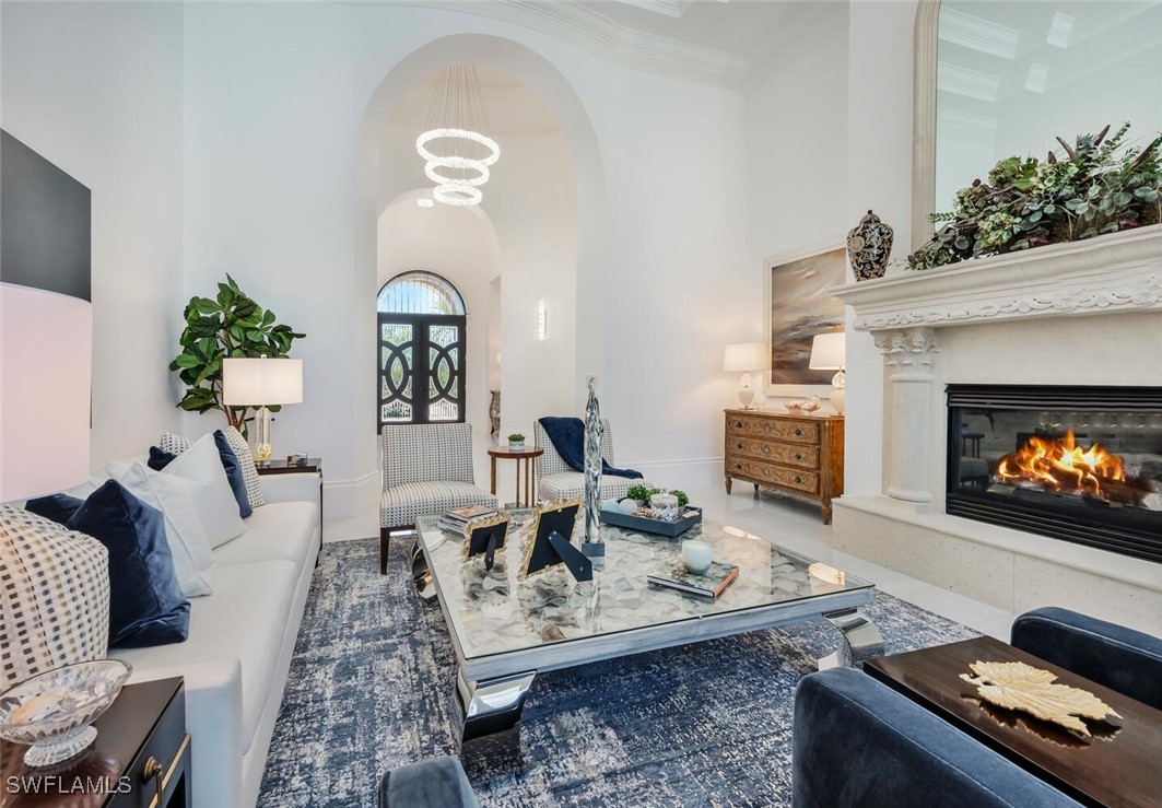 4 Bed Pool Home for Sale in Quail West, FL, $4,699,000 — photo 7