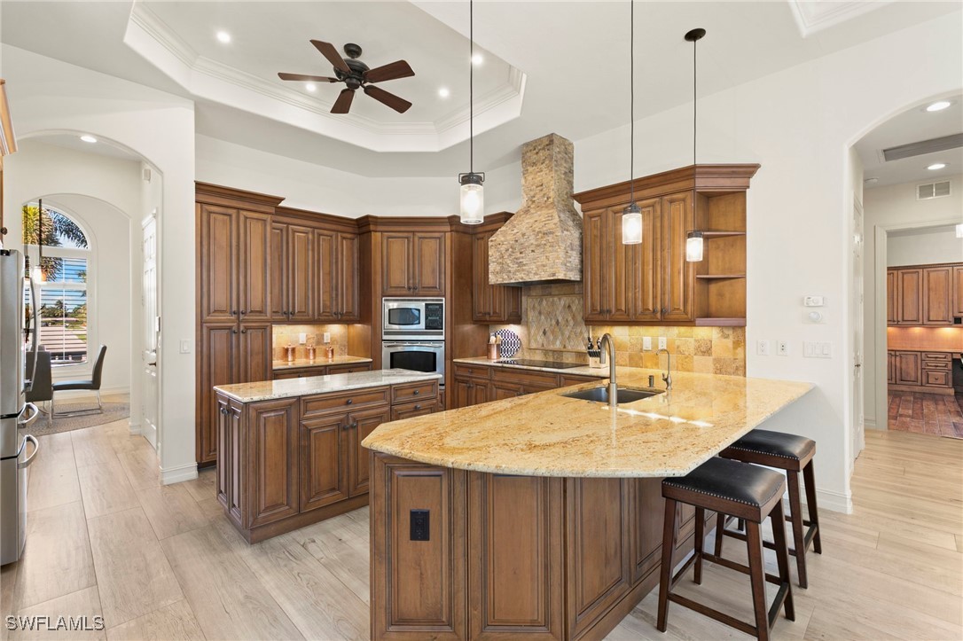 4 Bed Pool Home for Sale in Marco Island, photo 7