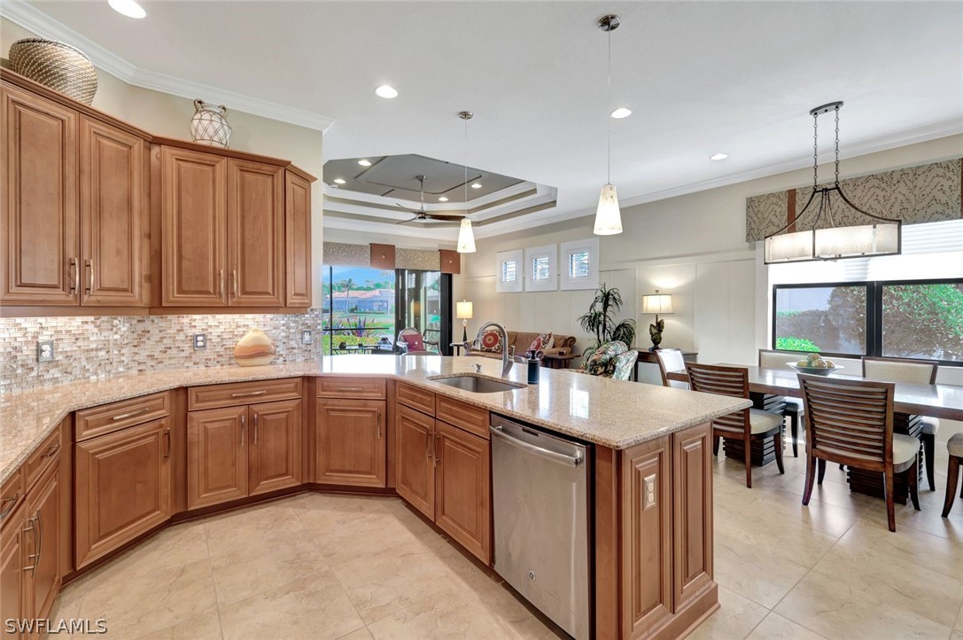 2 Bed Waterfront Home for Sale in Bonita Isles, photo 7