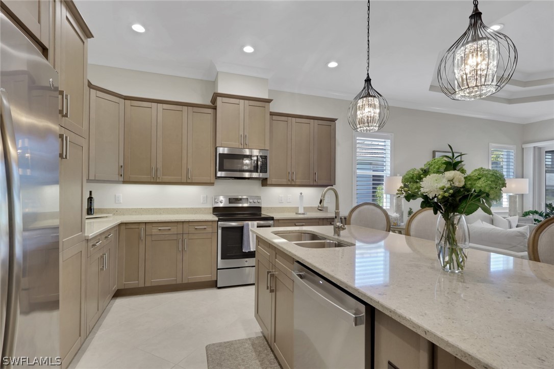 2 Bed Pool Home for Sale in Naples, FL, $805,995 — photo 7