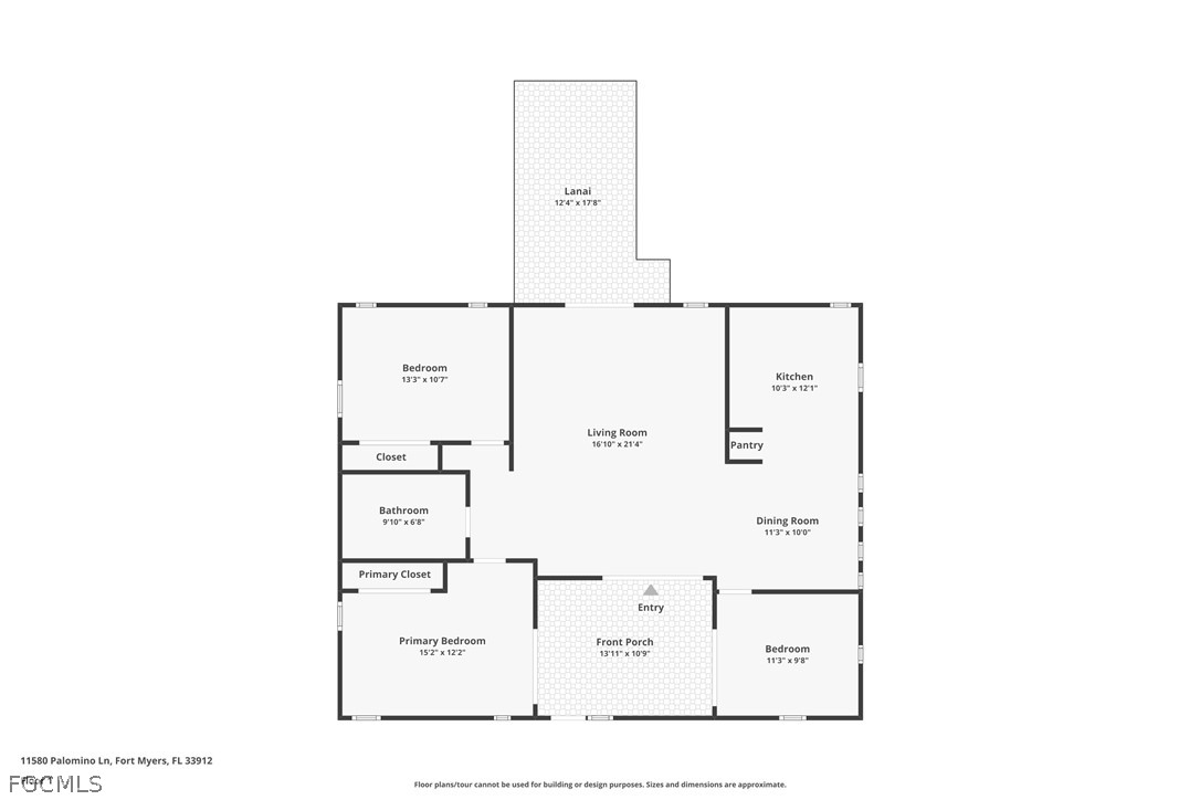 2 Bed SingleFamilyResidence for Sale in Fort Myers, FL — photo 7