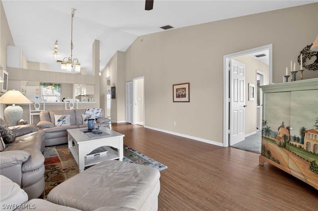 3 Bed Waterfront Home for Sale in Naples, FL, $289,000 — photo 7