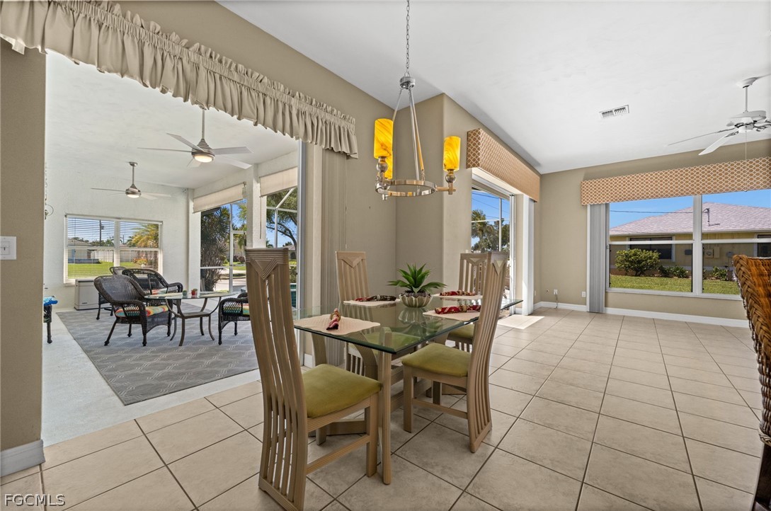 3 Bed Pool Home for Sale in Cape Coral, FL, $429,000 — photo 7