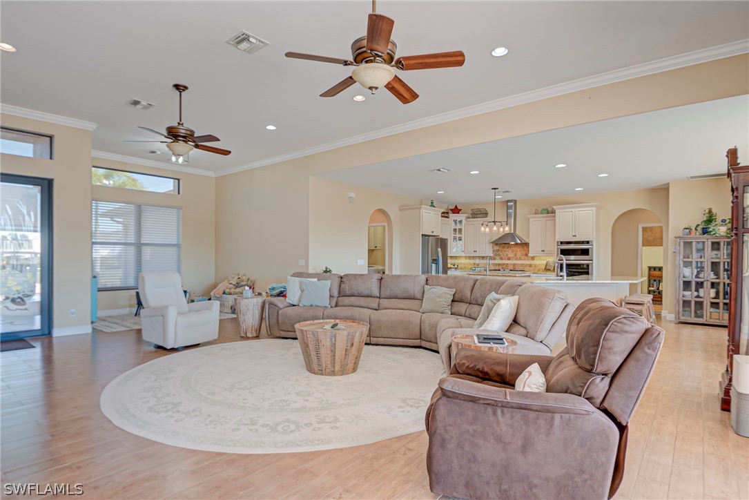4 Bed Pool Home for Sale in Cape Coral, photo 7