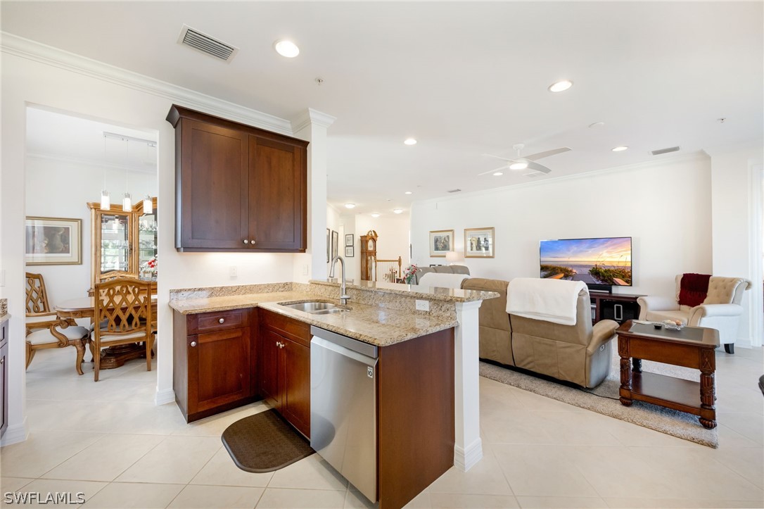 3 Bed Waterfront Home for Sale in Naples, FL, $565,000 — photo 7
