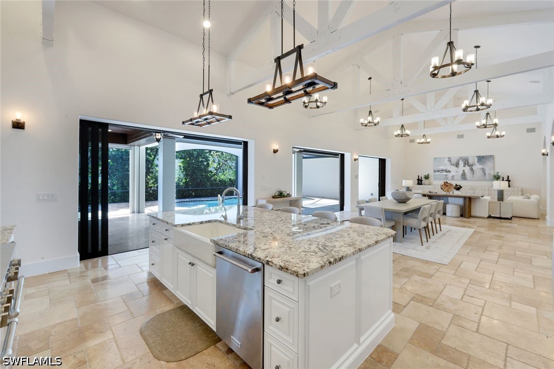 4 Bed Pool Home for Sale in Marco Island, FL, $4,199,995 — photo 7