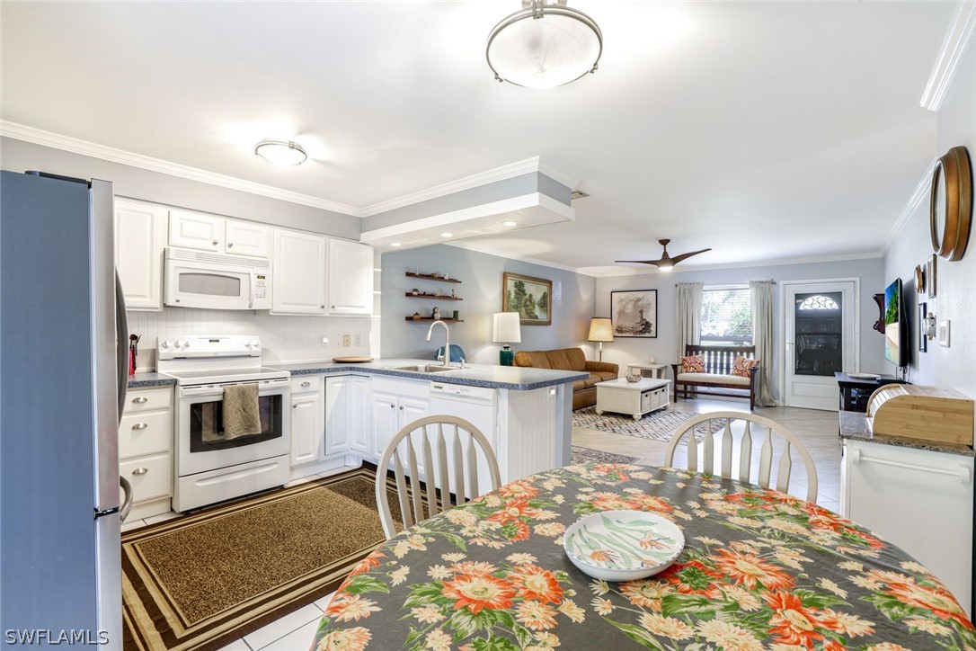 2 Bed Waterfront Home for Sale in Naples, FL, $239,000 — photo 7