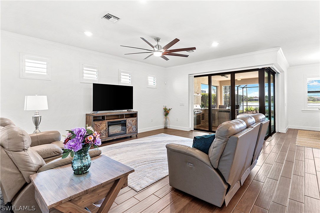 3 Bed Pool Home for Sale in Estero, FL, $695,000 — photo 7