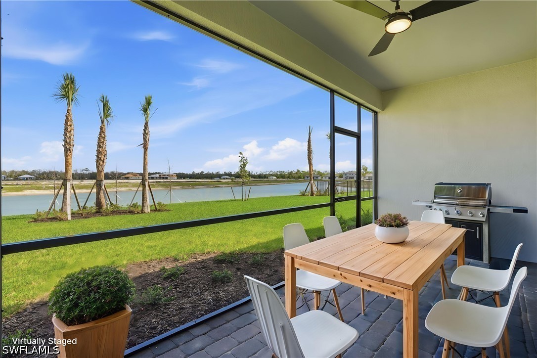 4 Bed Waterfront Home for Sale in Estero, FL, $518,900 — photo 7
