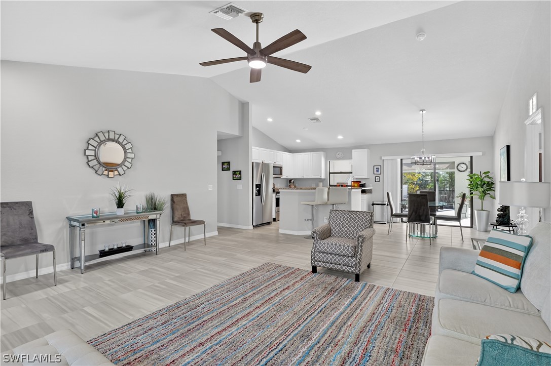 4 Bed Waterfront Home for Sale in Cape Coral, photo 7