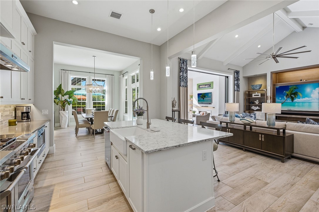 4 Bed Pool Home for Sale in Marsh Cove, FL — photo 7