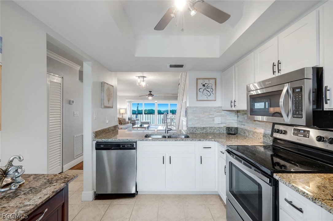 2 Bed Waterfront Home for Sale in Fort Myers Beach, FL — photo 7