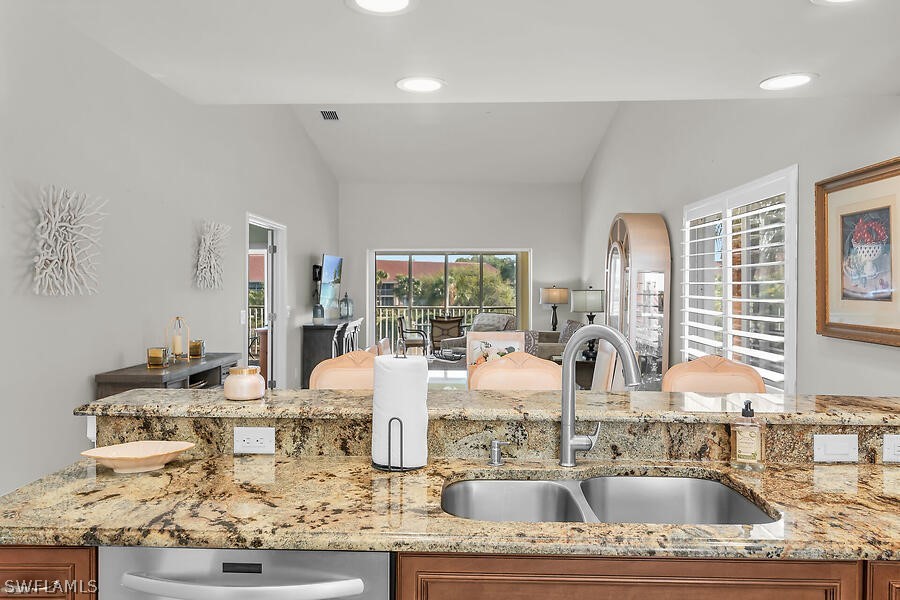 2 Bed Waterfront Home for Sale in Naples, FL, $410,000 — photo 7