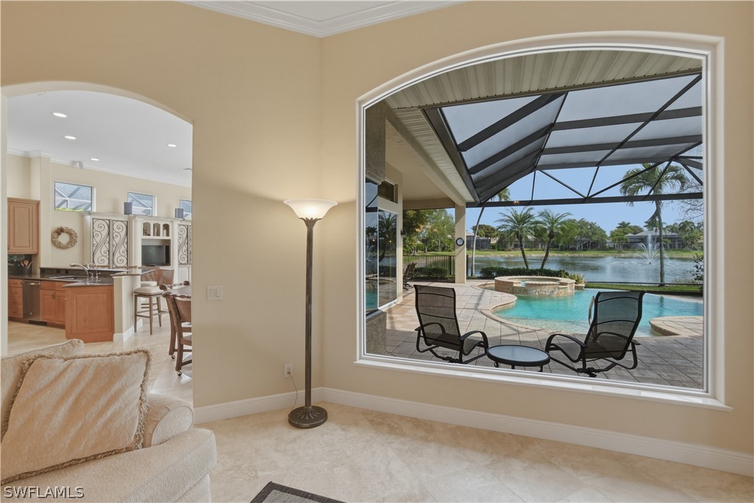 4 Bed Pool Home for Sale in Sanctuary, FL, $1,749,000 — photo 7