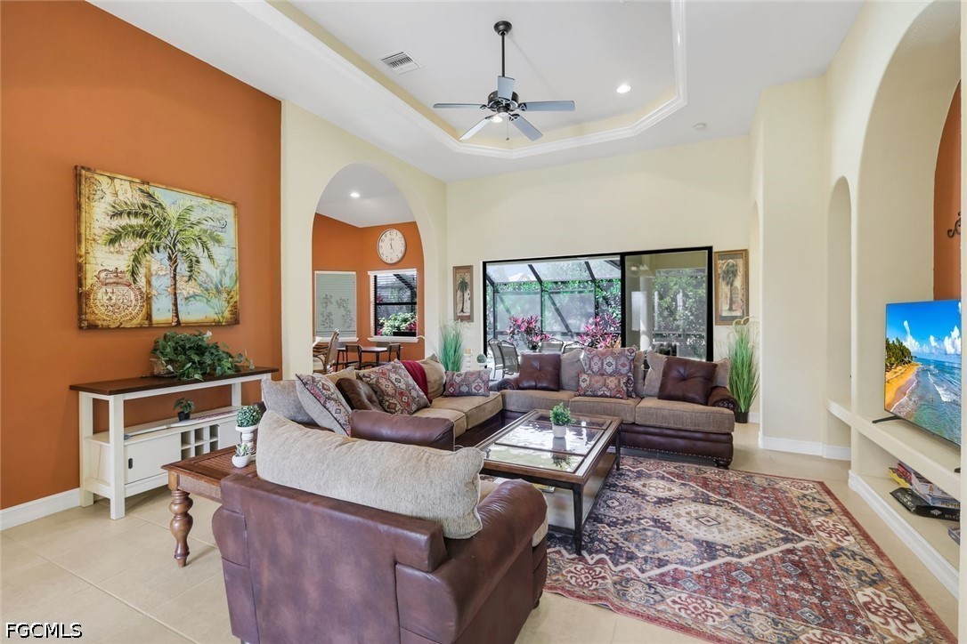 5 Bed Pool Home for Sale in Cape Coral, photo 7