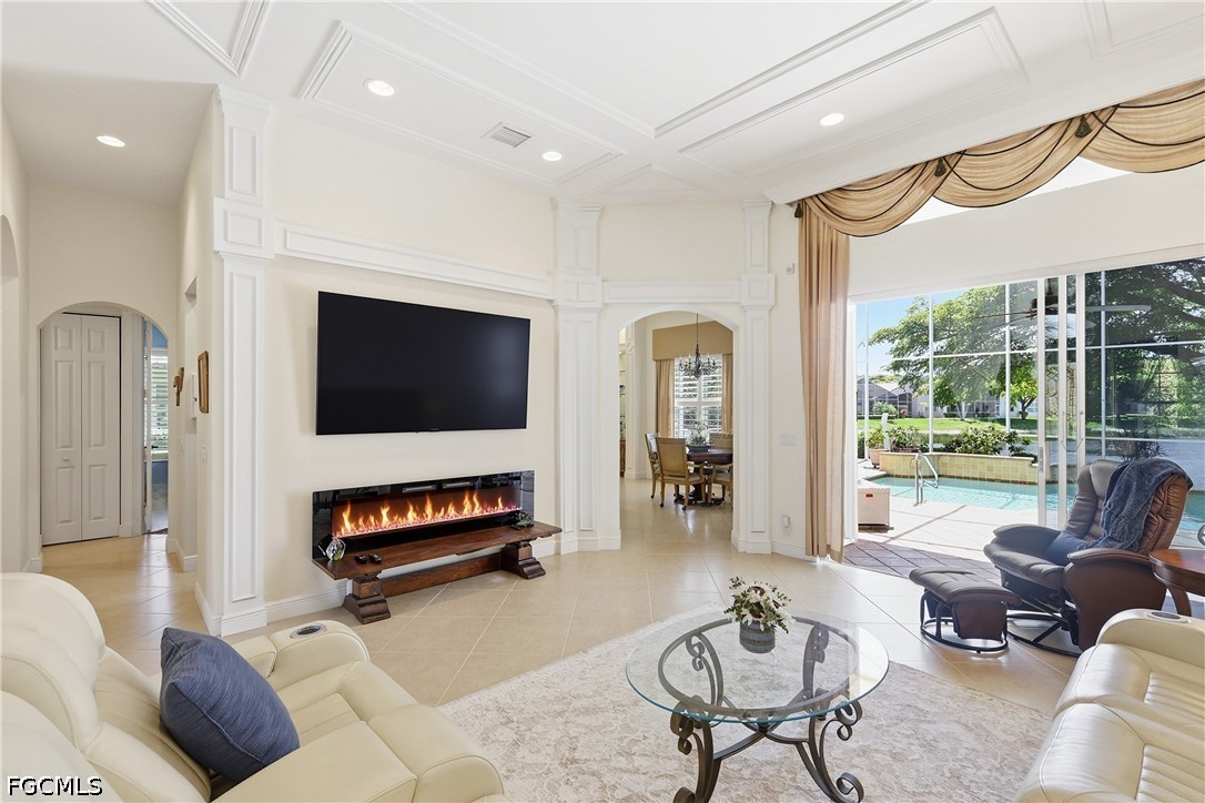 3 Bed Pool Home for Sale in Cascades At Estero, photo 7