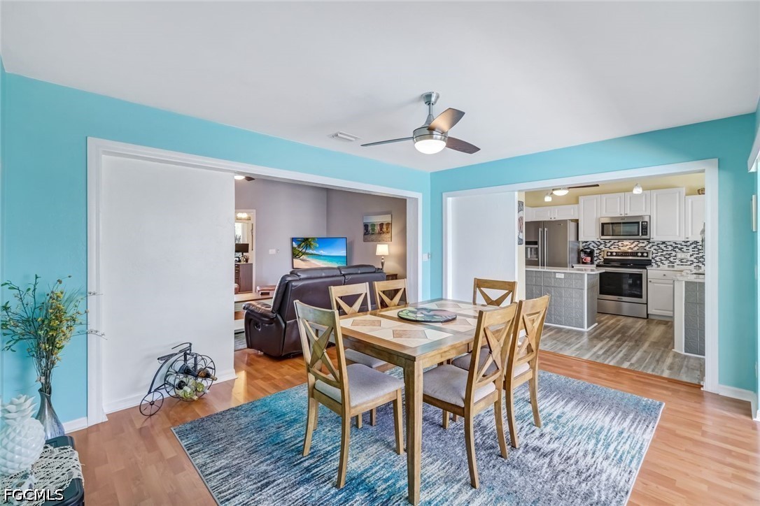3 Bed Pool Home for Sale in Cape Coral, photo 7