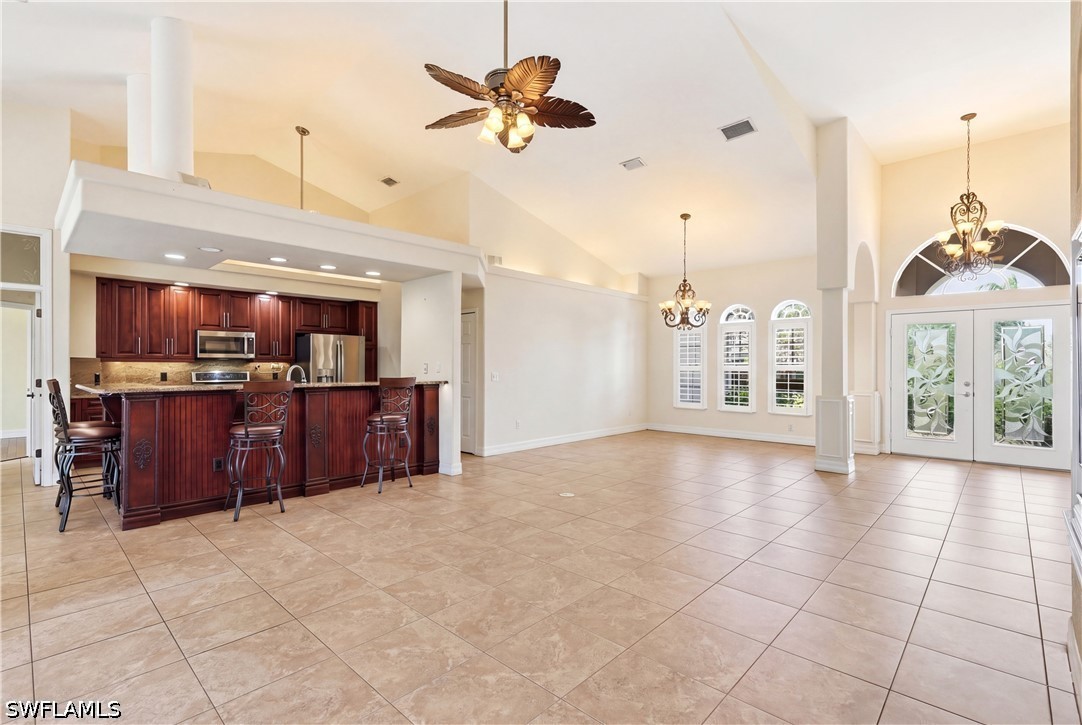 3 Bed Pool Home for Sale in Burnt Store Marina, FL, $660,000 — photo 7