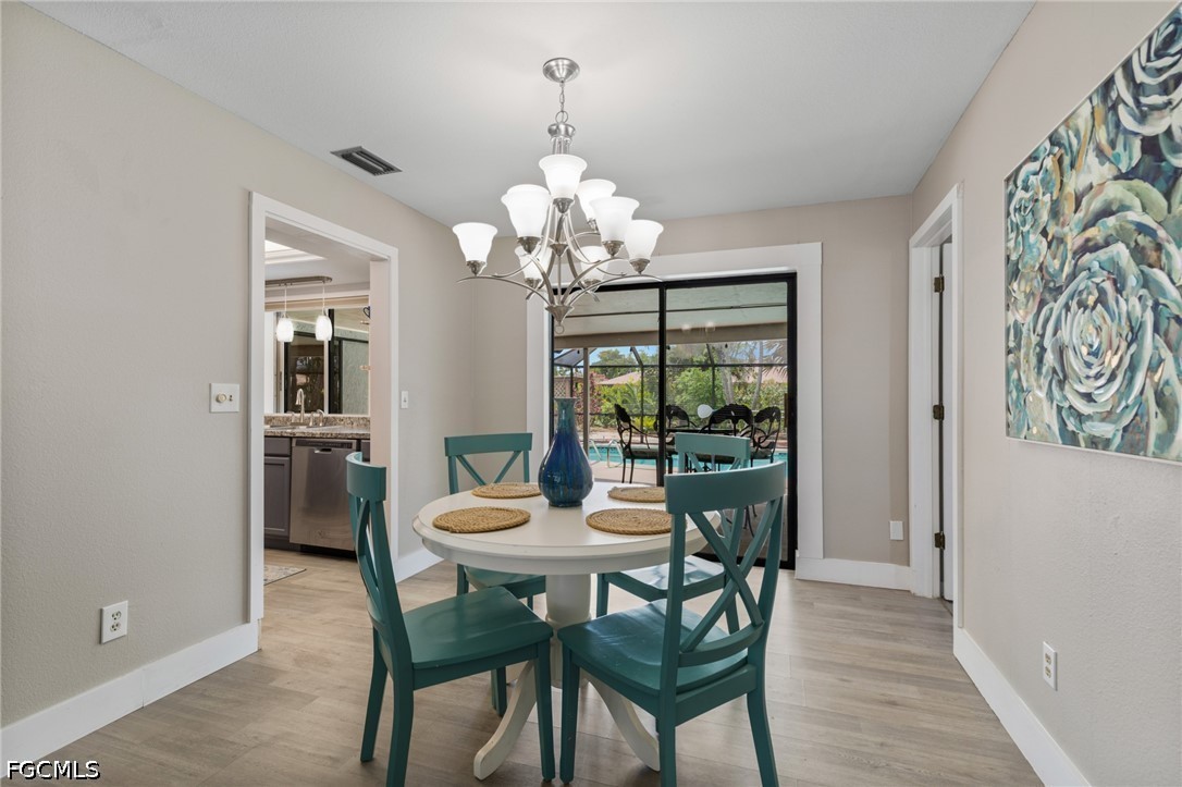 2 Bed Pool Home for Sale in Cape Coral, photo 7