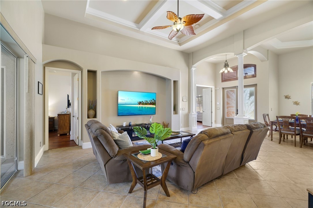 4 Bed Pool Home for Sale in Cape Coral, photo 7