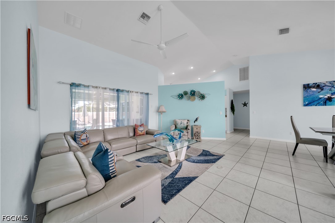 4 Bed Pool Home for Sale in Cape Coral, photo 7