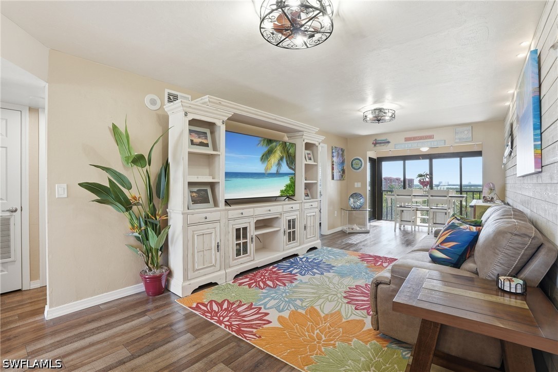 2 Bed Waterfront Home for Sale in Estero Cove Condo, FL — photo 7