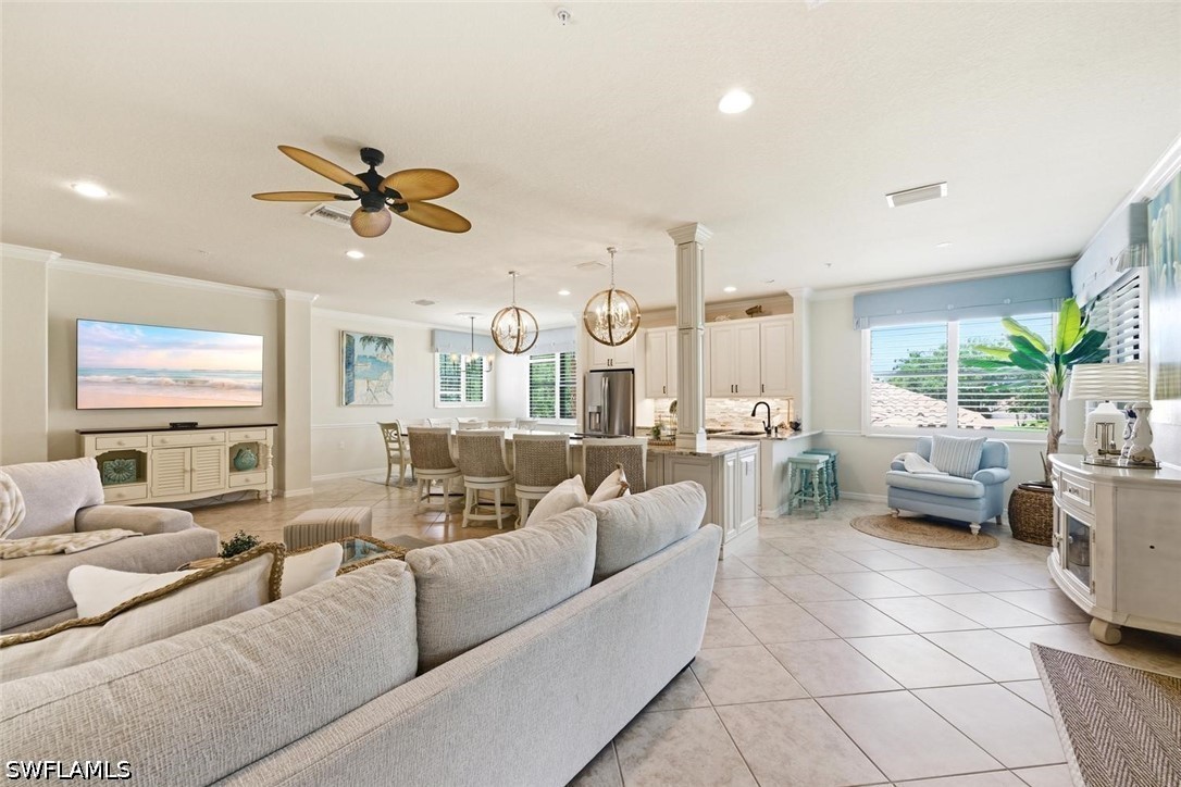 3 Bed Waterfront Home for Sale in Naples, FL, $865,000 — photo 7