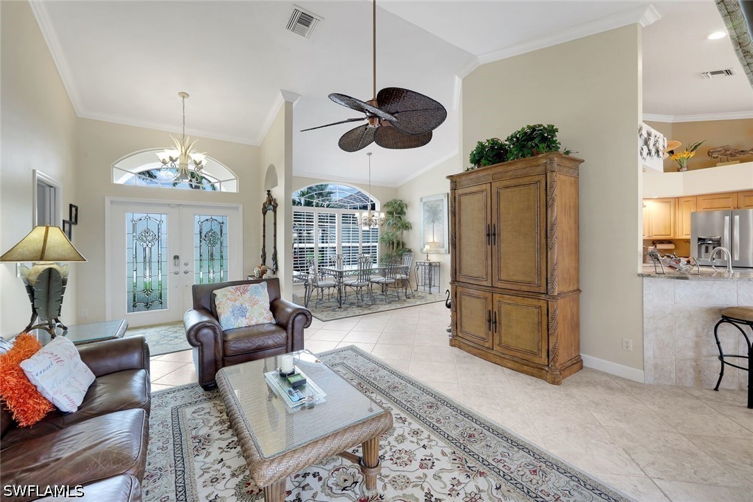 3 Bed Pool Home for Sale in Marco Island, FL, $1,700,000 — photo 7