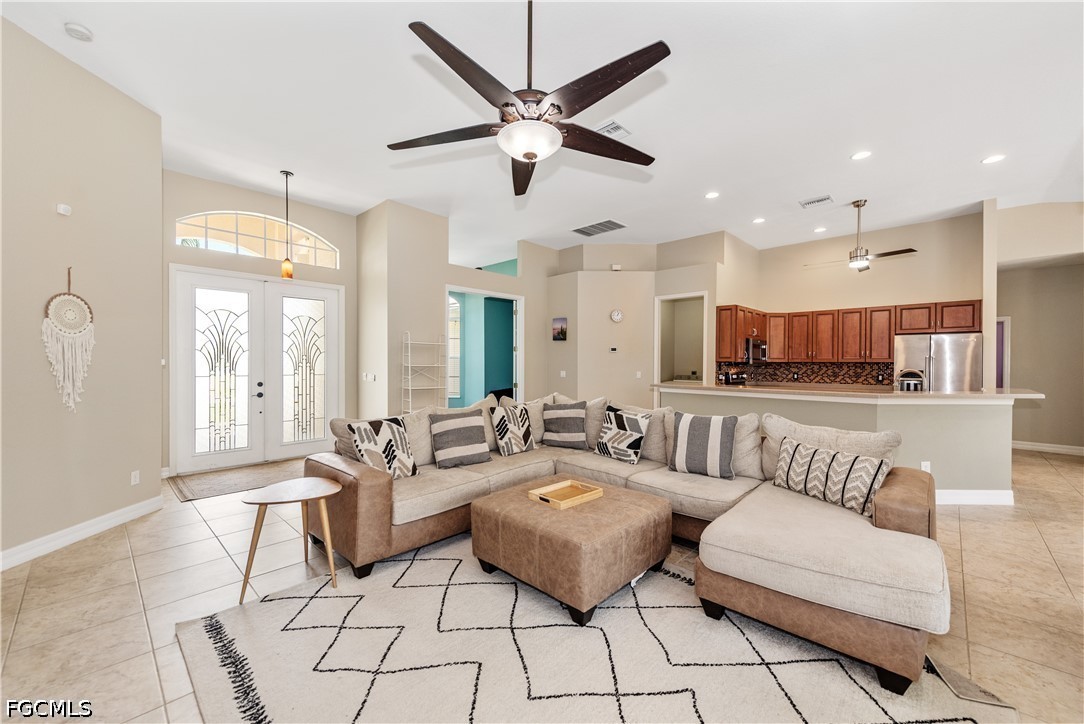 4 Bed Pool Home for Sale in Cape Coral, photo 7