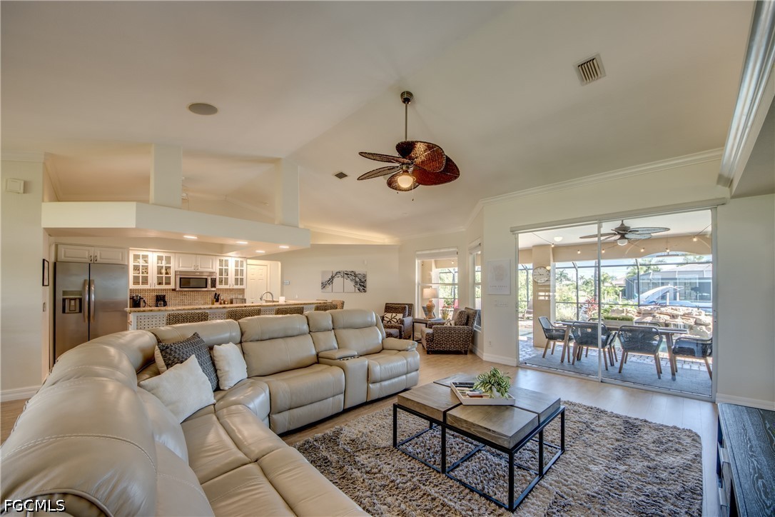 3 Bed Pool Home for Sale in Cape Coral, FL, $695,000 — photo 7