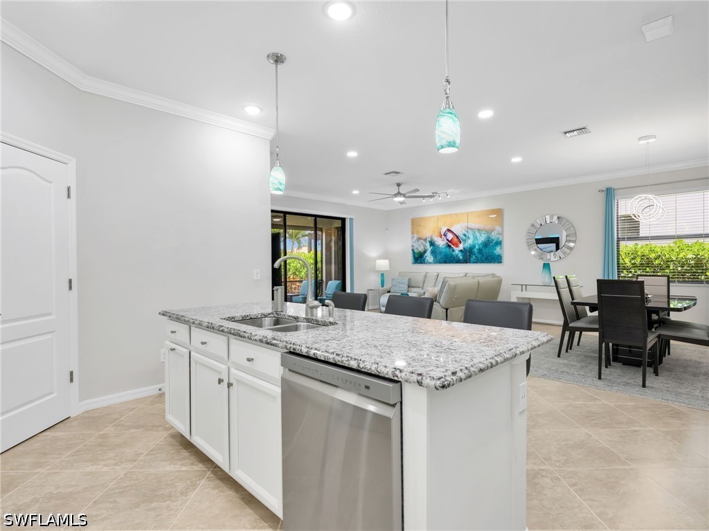 4 Bed Waterfront Home for Sale in Naples, FL, $689,000 — photo 7