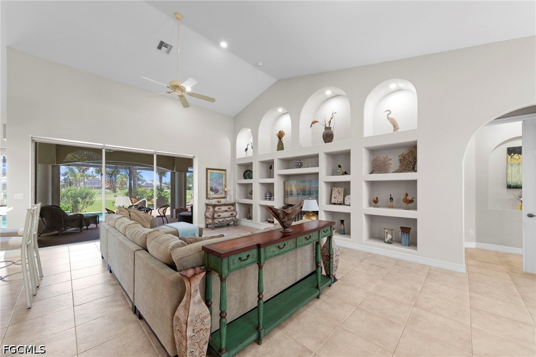 3 Bed Pool Home for Sale in Cape Royal, FL, $599,900 — photo 7