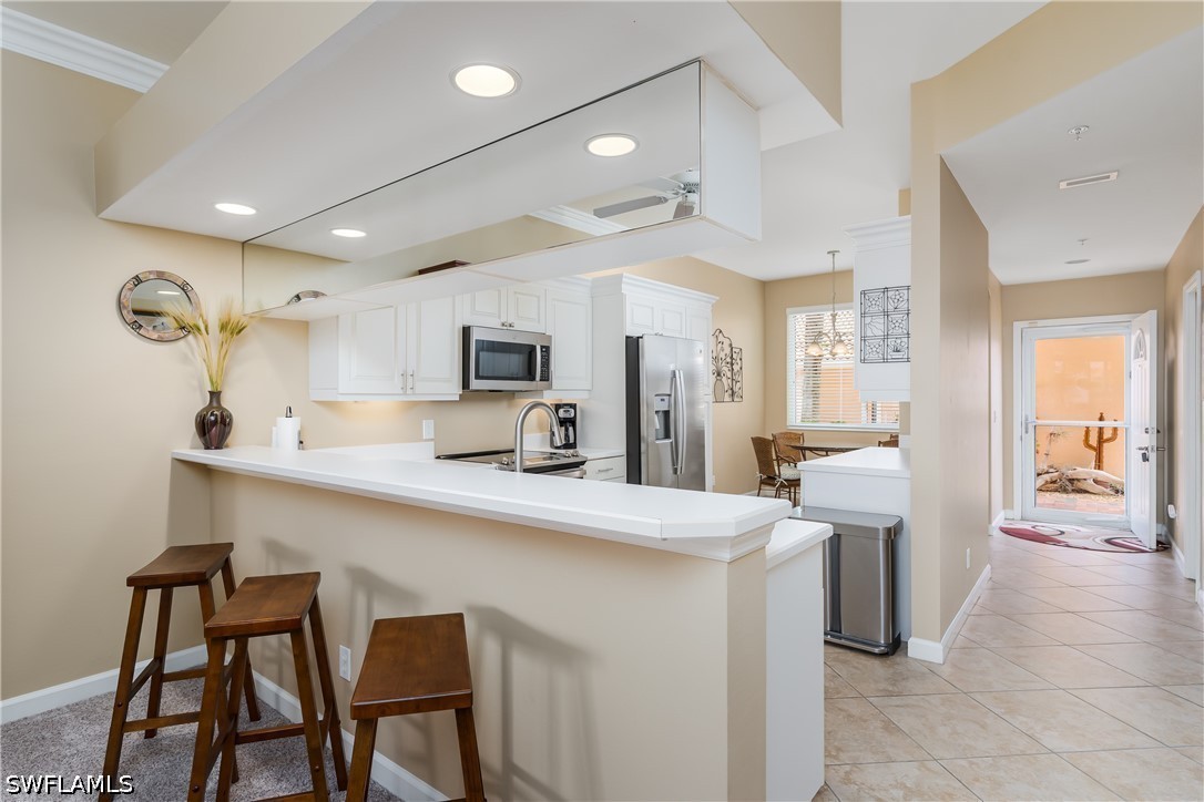 2 Bed Waterfront Home for Sale in Naples, FL, $329,000 — photo 7