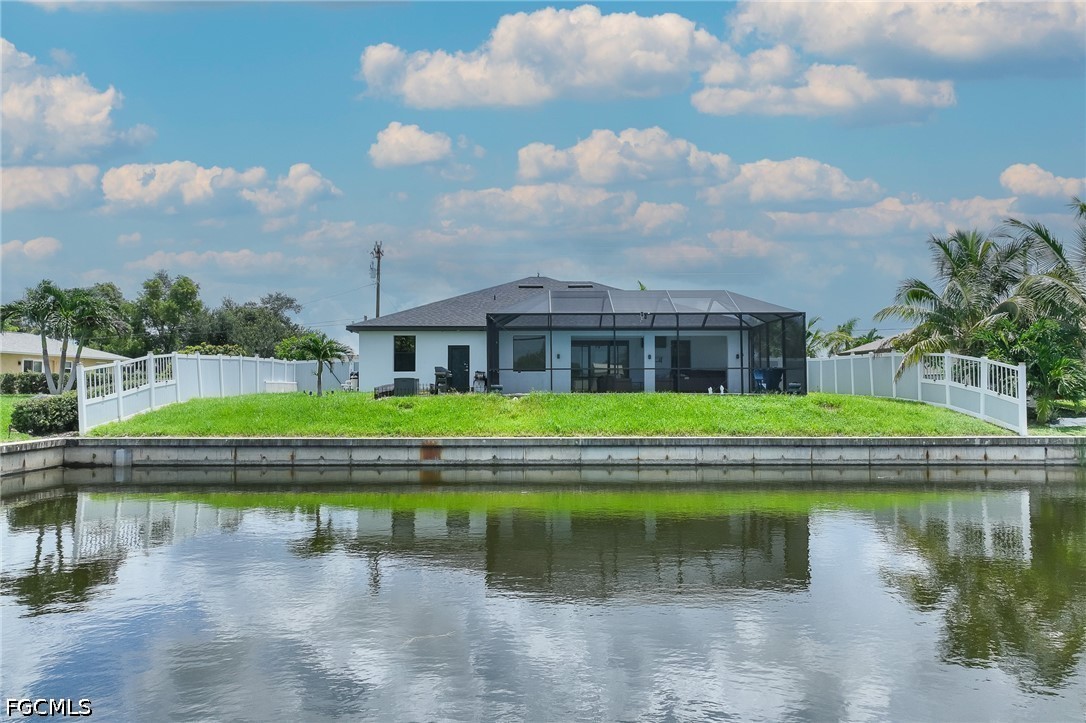 3 Bed Pool Home for Sale in Cape Coral, photo 7