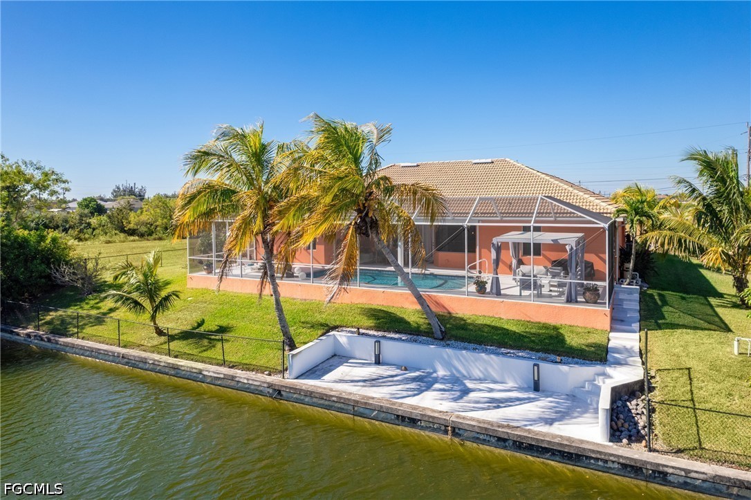 4 Bed Pool Home for Sale in Cape Coral, photo 7