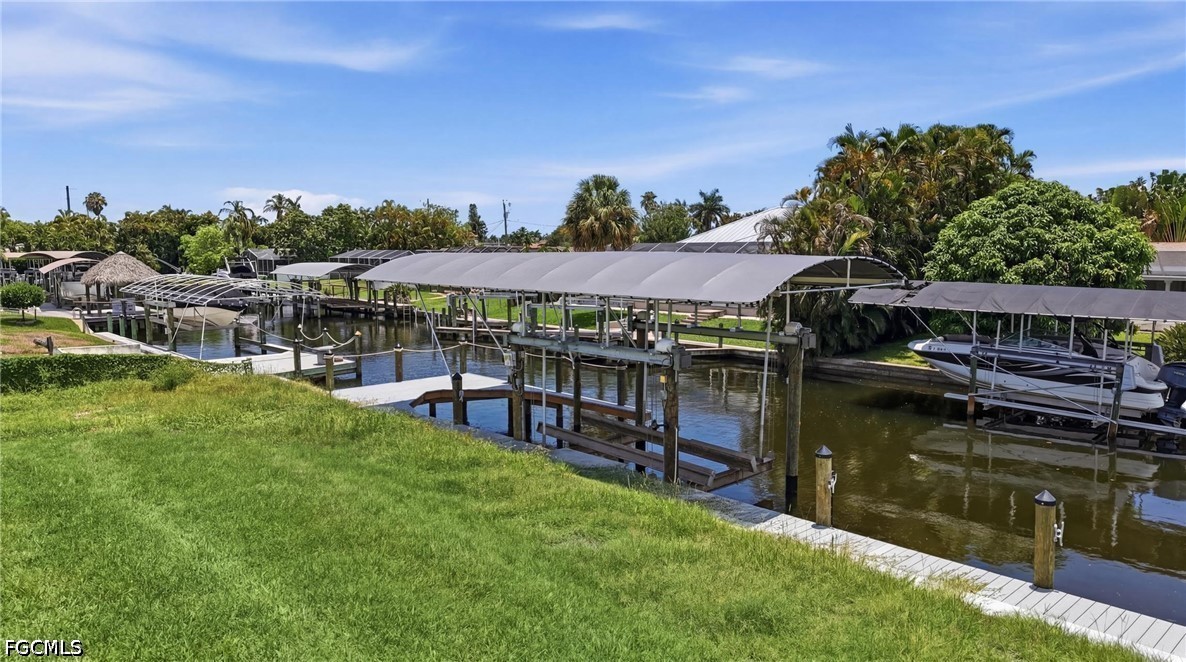 Waterfront Home for Sale in Cape Coral, FL, $819,900 — photo 7